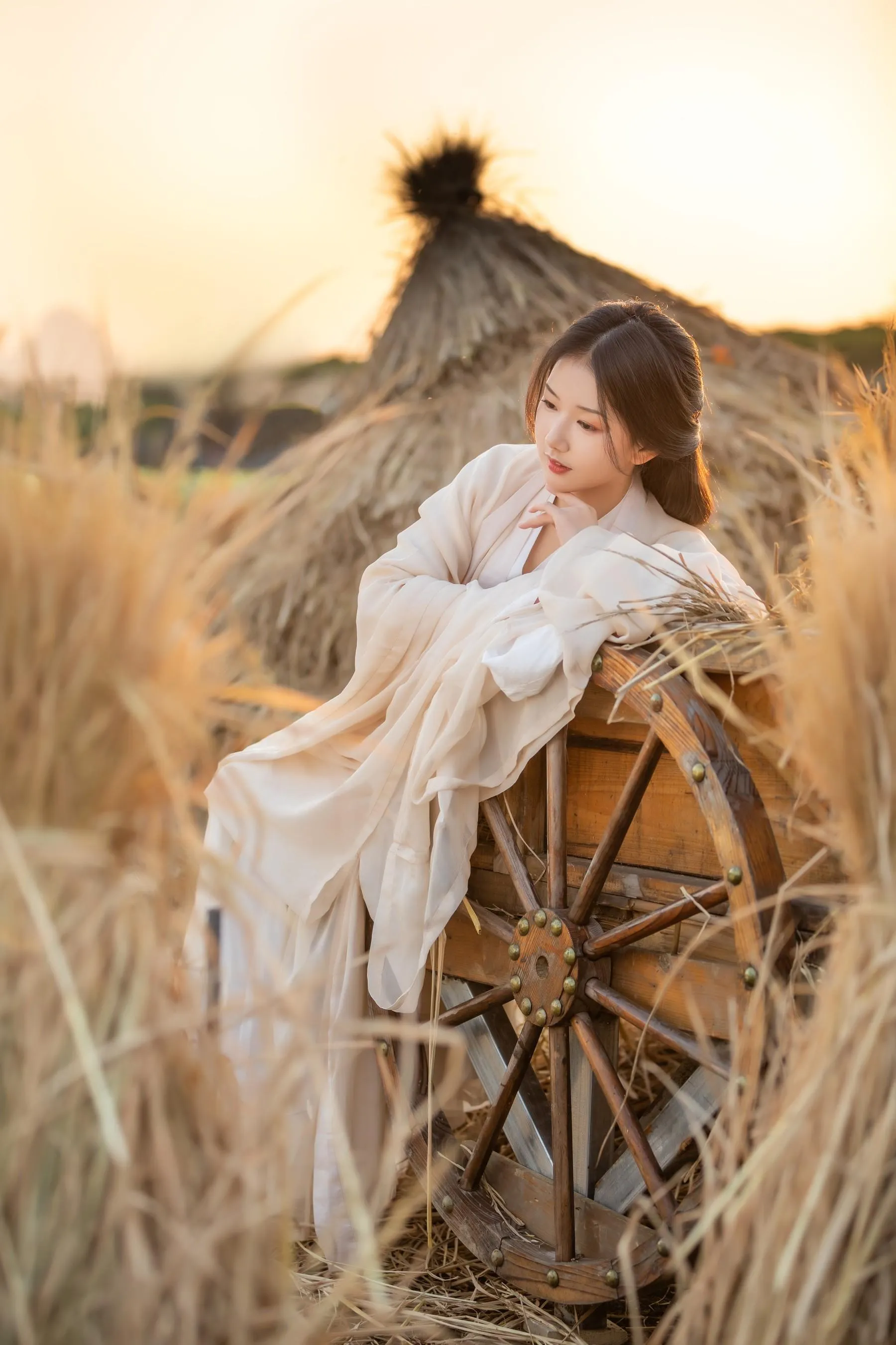 [艺图语] 2022.05.13 明月皎夜光 酸辣湯兒 [22P]插图2